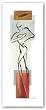 A Brief Sporting Moment IV by Alfred Gockel 9.75"x27.5" Art Print Poster