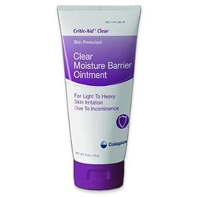 >Criticaid clear. Critic-Aid?? Clear Moisture Barrier Ointment