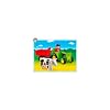 Playmobil 1.2.3 6715 Farmer with Tractor