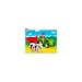 Playmobil 626079 - 1.2.3 Tractor Con Remolque