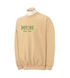 Personalized custom embroidered basketball MOM sweatshirt