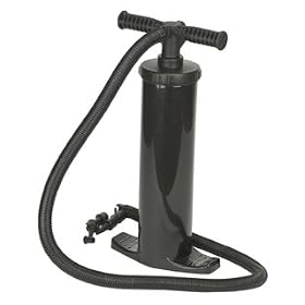 Stansport Double Action Hand Pump Air Pump 436