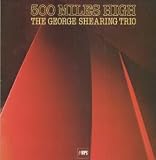 500 MILES HIGH LP (VINYL ALBUM) DUTCH MPS 1979