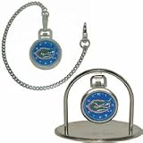 University of Florida Gators Pocket Desk Watch