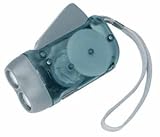 TrailWorthy Dynamo Sqeeze LED Flashlight Case Pack 25