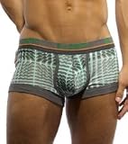 C-IN2 Utopia Cubes Lo No Show Army Trunk 1623U