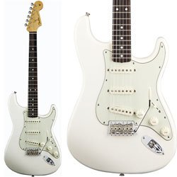 Fender Vintage Hot Rod '62 Strat® Electric Guitar, 3 Tone Sunburst, Rosewood Fretboard