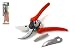 Bypass Secateur with Replacement Spring and Blade