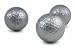 Sports : Golfballset SILBER
