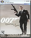 James Bond 007: Quantum of Solace