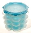 Fusionbrands Silicone Ice Orb Vertical Ice Cube Tray