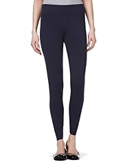 Cotton Rich Leggings with Stay New™