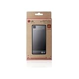 New OEM LG GD510 Solar Cell Powered Battery Door - Go green with solar cell powered battery door and help protect the environment