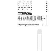 ��ˡ�����ޤɤ����ޥ��� KEY ANIMATION NOTE vol.1