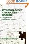 Attention-Deficit Hyperactivity Disorder: A Handbook for Diagnosis and Treatment, First Edition