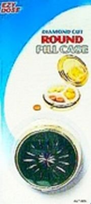 Eze Dose Fashion Pill Case (3-Pack)