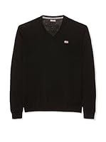 Napapijri Jersey Davesh (Negro)