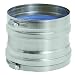 DuraVent FSA-MCF8 Stainless Steel FasNSeal 8 Inch FasNSeal Cleaver Brooks MCF Series Appliance Adapt