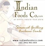 Indian Barbecue Combo