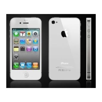 Apple iPhone 4G 32GB Quadband World GSM Phone (Factory Unlock