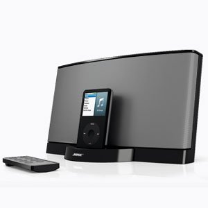 BOSE サウンドドック シリーズII デジタルミュージックシステム（グロスブラック）
