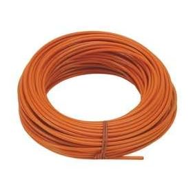 Dayton 2VJW3 Cable, 1/8 In, L100Ft, WLL340Lb, 7x7, Steel