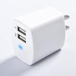 PowerGen Dual Port USB 2.1A 10W AC Tr...