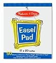 Melissa & Doug Easel Pad (17"X20")