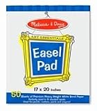 Melissa & Doug Easel Pad (17X20)