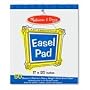 Melissa & Doug Easel Pad (17"X20")