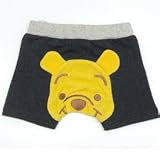くまのプーさん 1分丈水遊びパンツ POOH （ネイビー/サイズ95）