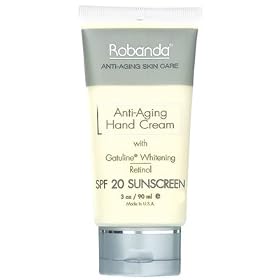 Robanda Anti-Aging Hand Cream