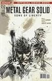 Metal Gear Solid Sons of Liberty 12 (IDW)