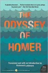 The Odyssey of Homer Publisher: Harper Perennial Modern Classics
