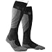  Unter Ber&uuml;cksichtigung der speziellen Belastung beim Skifahren wurde die SK 2 aus dem Profi-Anwenderbereich entwickelt. Die speziellen, anatomisch angepassten Polsterzonen der Skiing Socks reduzieren Druck an Schienbein, Kn&ouml;chel und Ferse. Gr&ouml;&szlig;ter W&auml;rmer&uuml;ckhalt und perfekter Schutz stehen bei dieser Socke im Vordergrund. Ambitionierte, leistungsorientierte Fahrer w&auml;hlen den SK 2 f&uuml;r direkten Schuhkontakt und beste Kraft&uuml;bertragung.Socke:Typ: Ski- & SnowboardsockePassform: KniebundsockeSaison: WintersockeGeschlecht & Alter: HerrenMaterial: 45% Polypropylen, 24% Acryl, 20% Wolle, 11% PolyamidAusstattung:Unterscheidung in rechts / links: ✔anatomischer Schnitt: ✔mit Fersenverst&auml;rkung: ✔