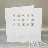 Thank you for the Wedding Gift Cards - Pack Of 6