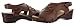 Sanita Women's Cherokee Slingback Strap Casual Sandals
