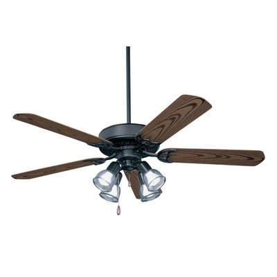 Emerson Fans CF652BQ Indoor/Outdoor Barbeque Black