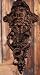 Gothic Door Knocker Medieval European doorknocker (The Digital Angel)