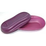 Ugnsomelett med svampstuvning - Recept