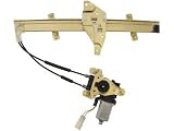 Dorman OE Solutions  741-637 Buick/Oldsmobile Front Driver Side Power Window Regulator with Motor