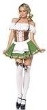 Gretchen Beer Garden Costume - Adult Costume