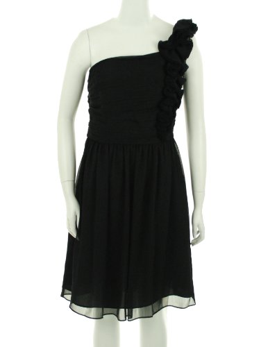 Ellen Tracy Drop Shoulder Dress