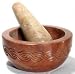 Health & Personal Care : Mortar & Pestle Stone Celtic (LMS17)