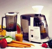 Miracle Millenium Juicer MJ2000X