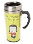 Angry Little Girls Travel Mug