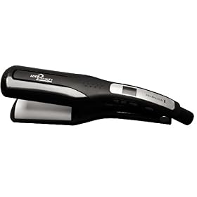 Remington Wet 2 Straight Slim Plate Wet/Dry Straightening Iron