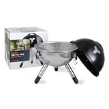 Jamie Oliver Big Boy Portable Charcoal Grill by Jamie Oliver