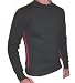 100% Polypropylene Expedition Weight Long Underwear Crew