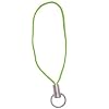 Cell Phone Straps Lime Green Cord With